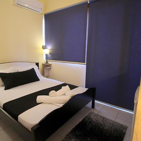 Jericho Rooms Sarande Ngoại thất bức ảnh