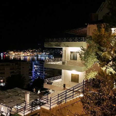 Jericho Rooms Sarande Ngoại thất bức ảnh