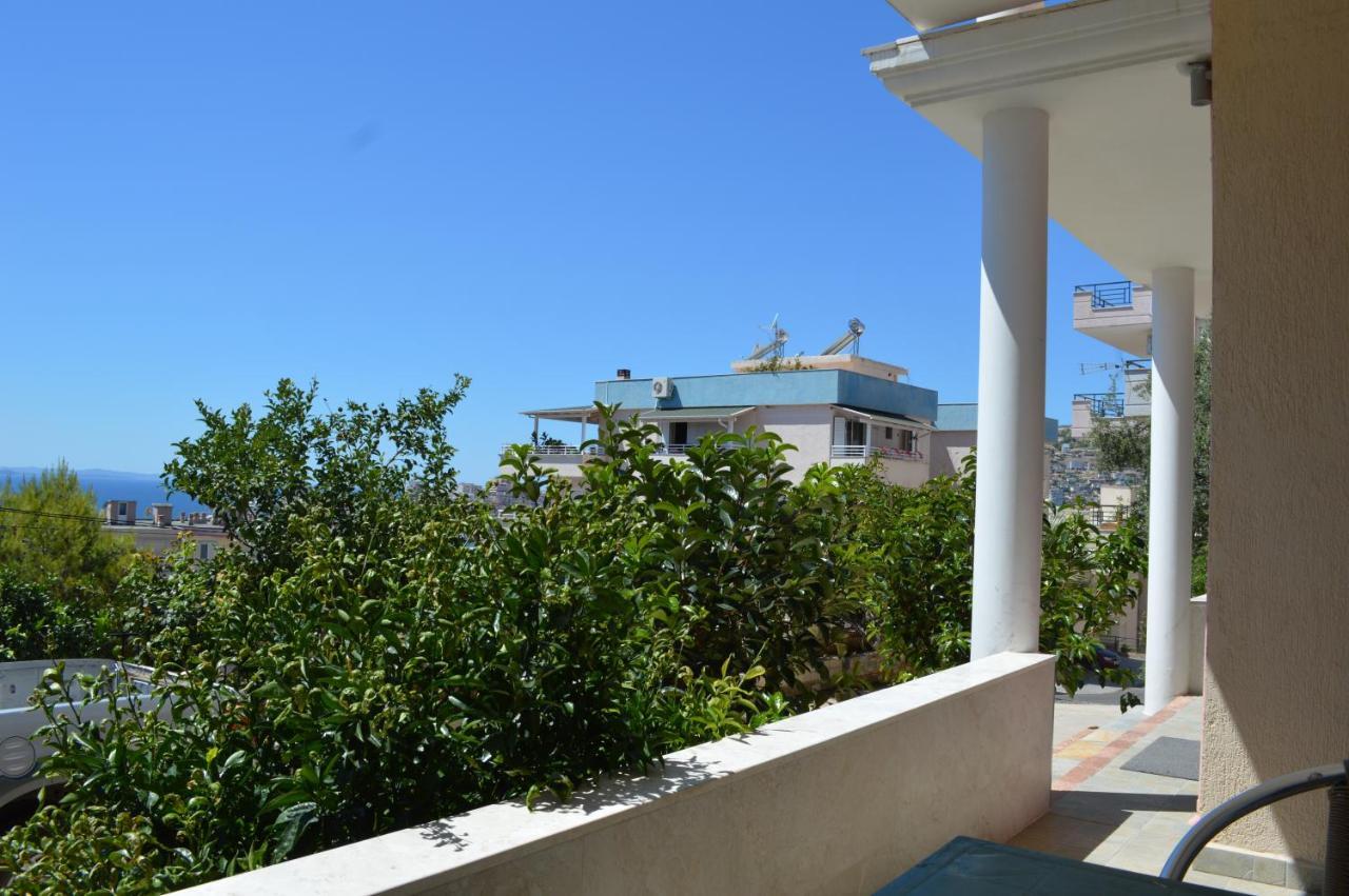 Jericho Rooms Sarande Ngoại thất bức ảnh