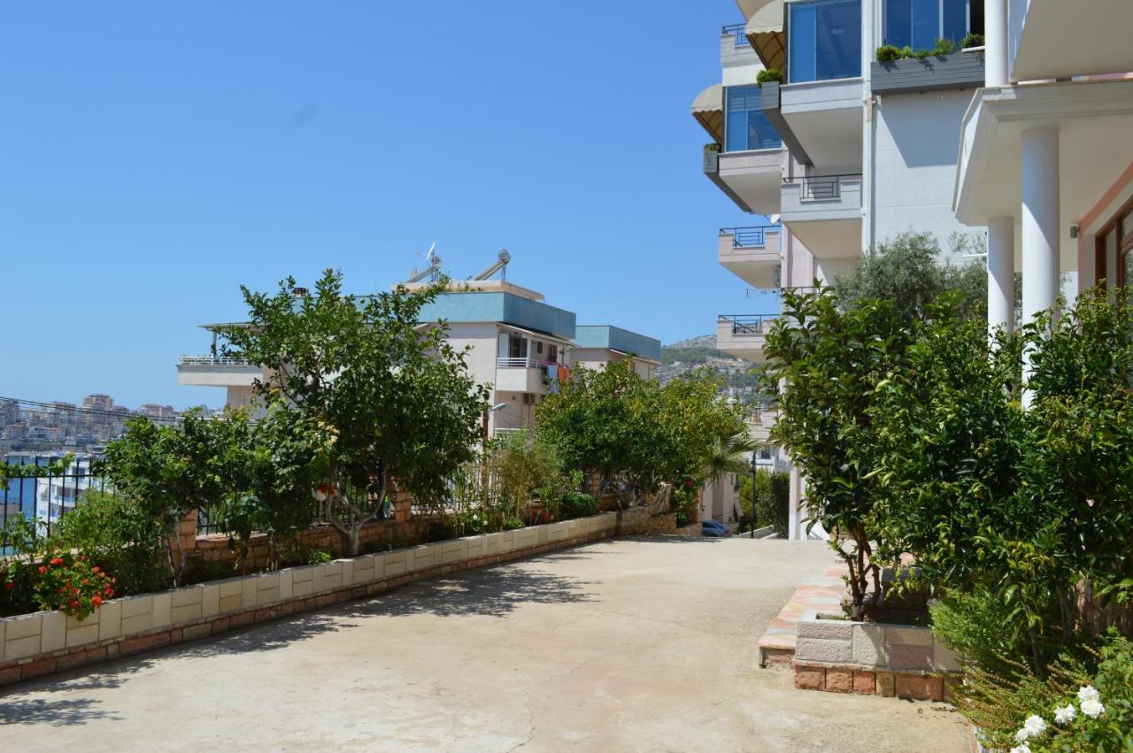 Jericho Rooms Sarande Ngoại thất bức ảnh