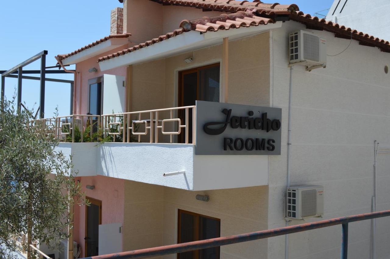 Jericho Rooms Sarande Ngoại thất bức ảnh