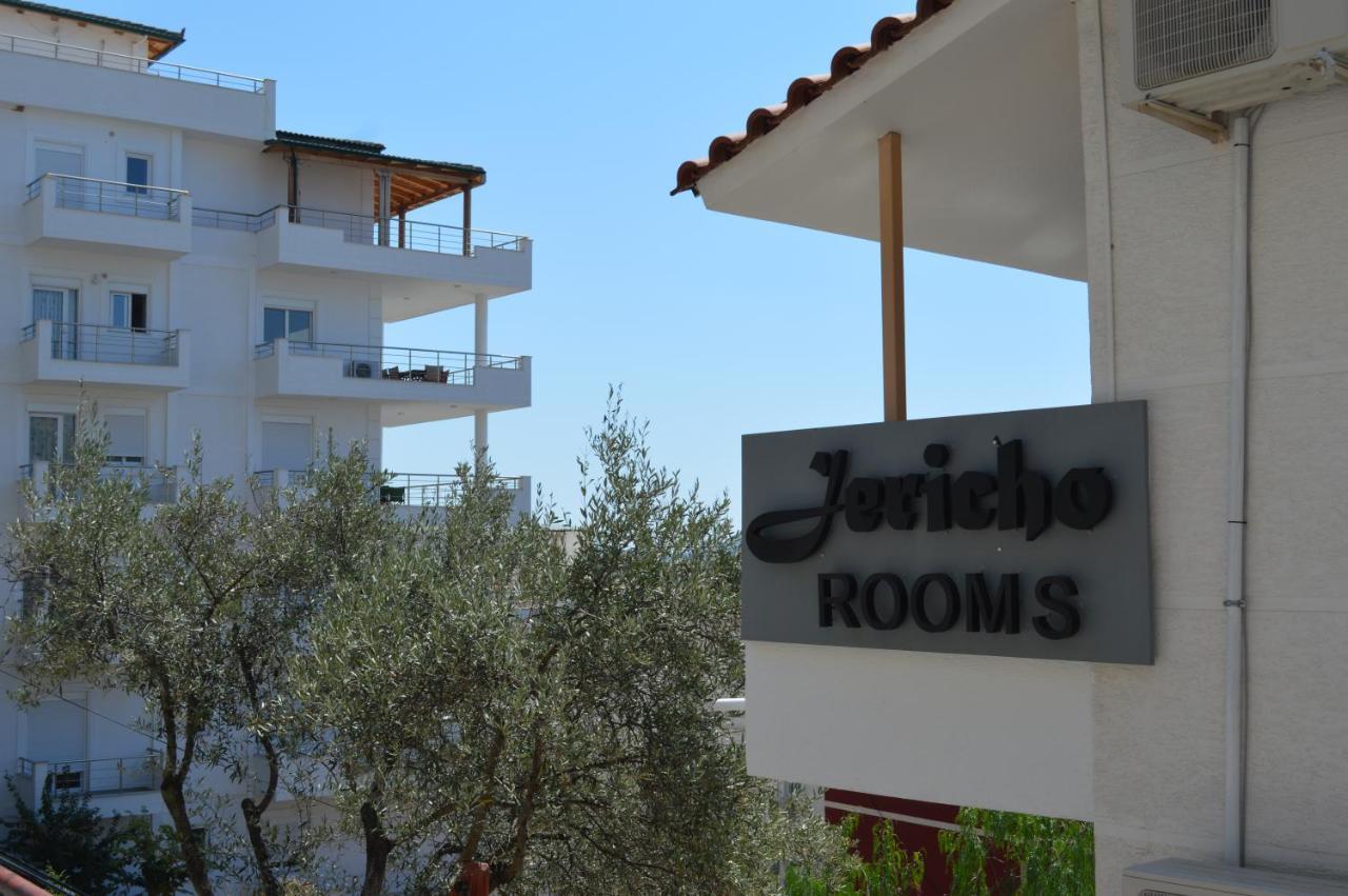Jericho Rooms Sarande Ngoại thất bức ảnh