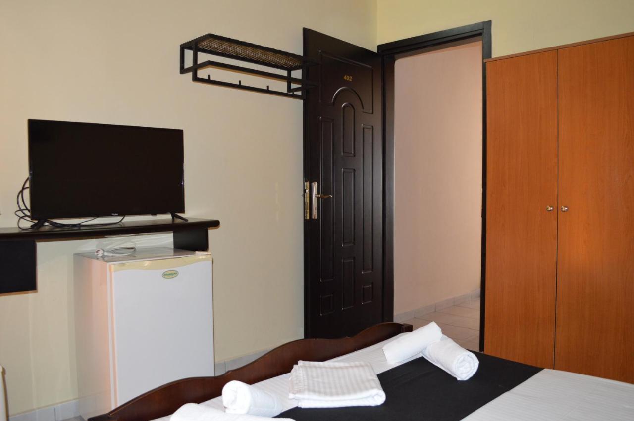 Jericho Rooms Sarande Ngoại thất bức ảnh