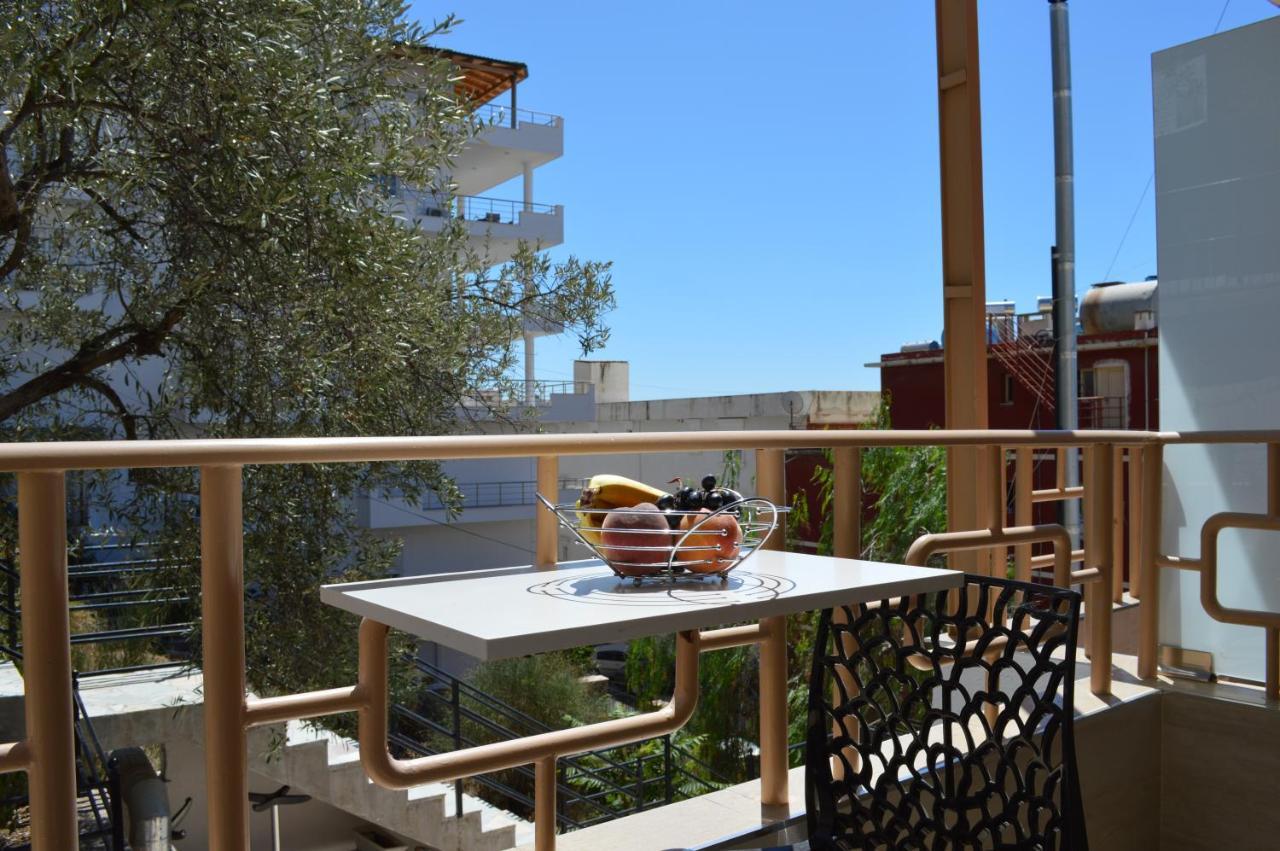 Jericho Rooms Sarande Ngoại thất bức ảnh