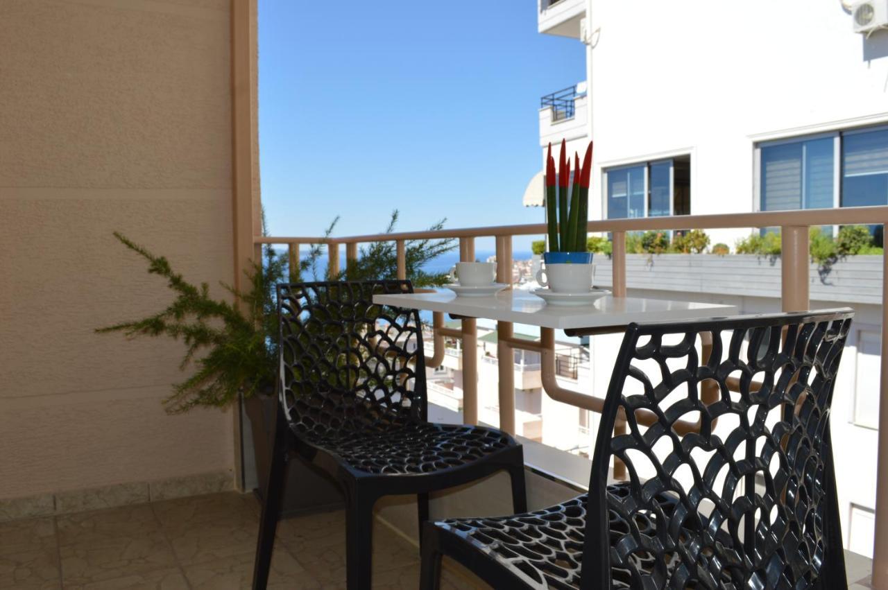 Jericho Rooms Sarande Ngoại thất bức ảnh