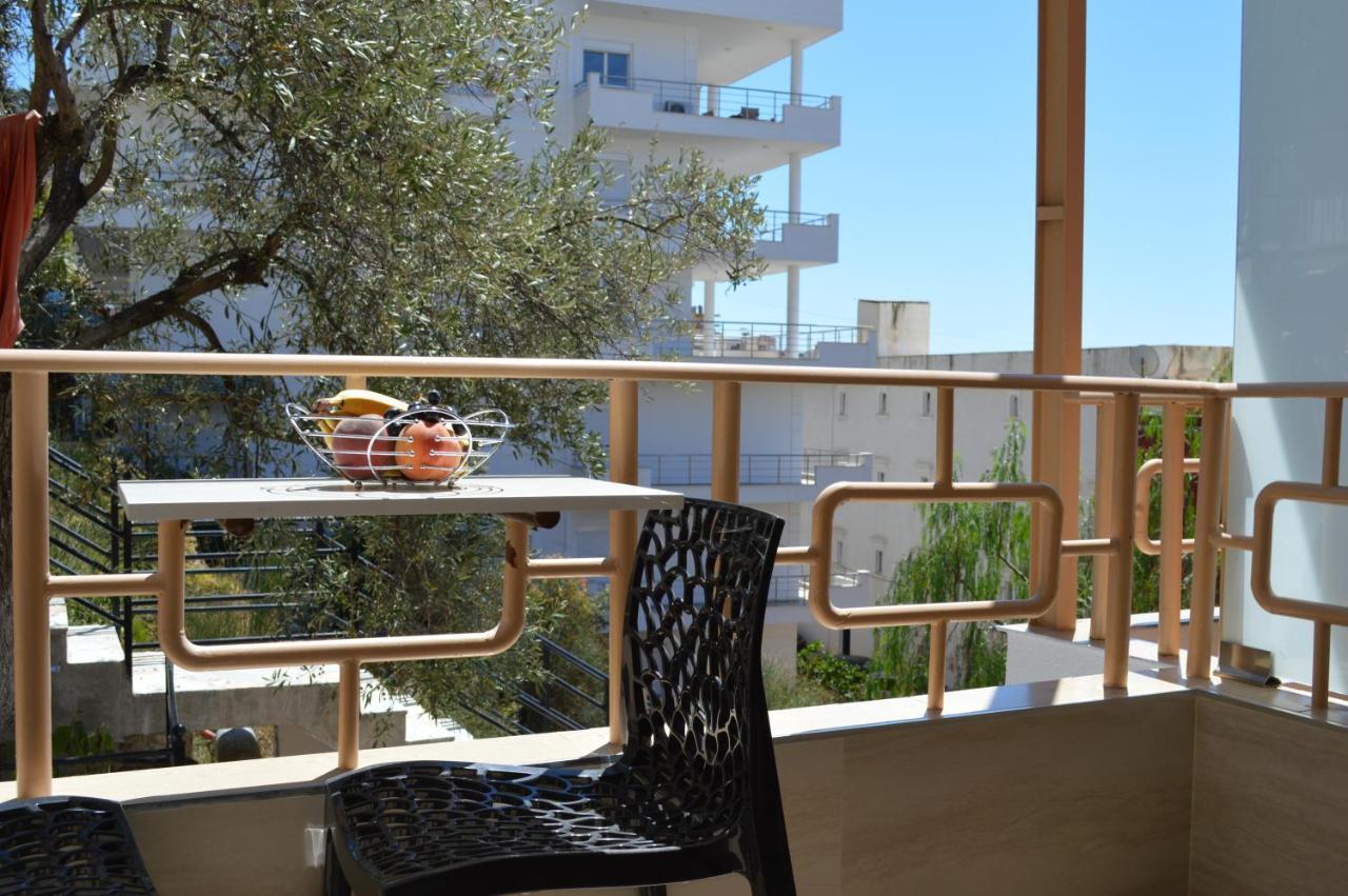 Jericho Rooms Sarande Ngoại thất bức ảnh