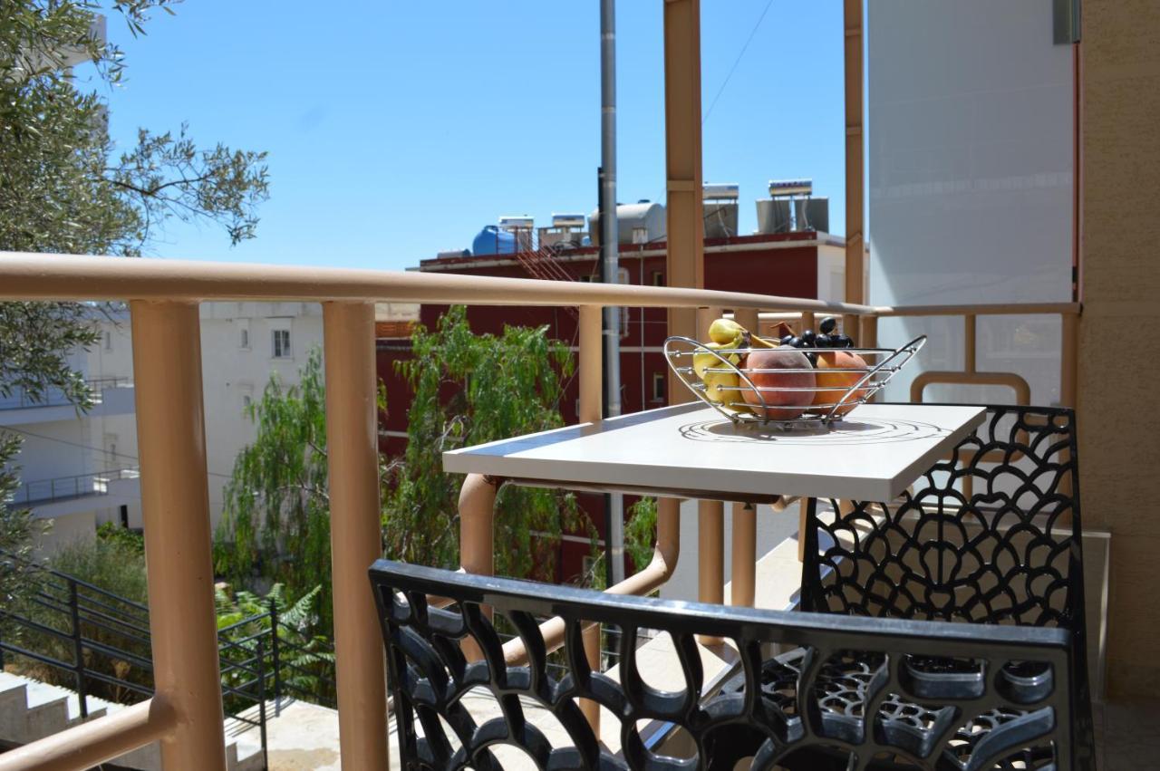 Jericho Rooms Sarande Ngoại thất bức ảnh