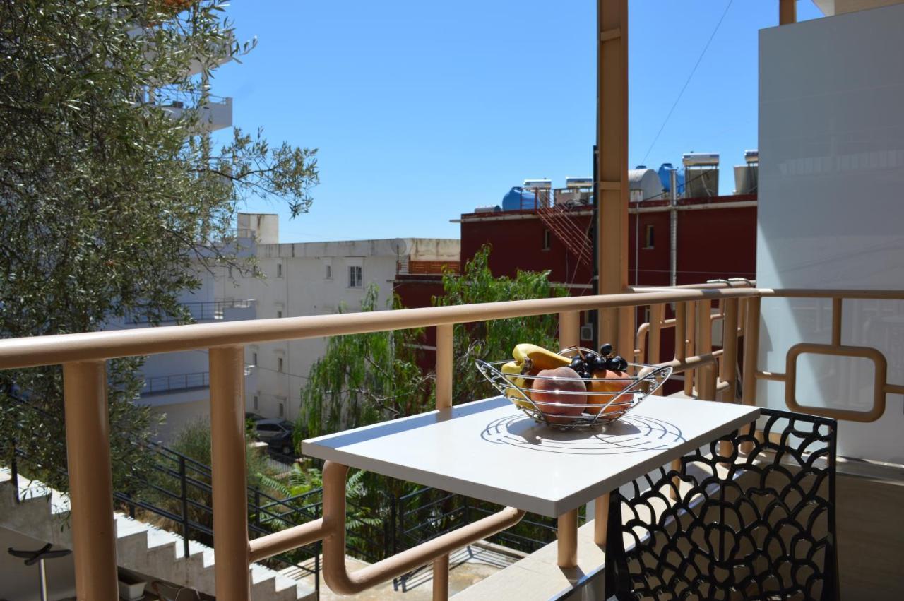 Jericho Rooms Sarande Ngoại thất bức ảnh