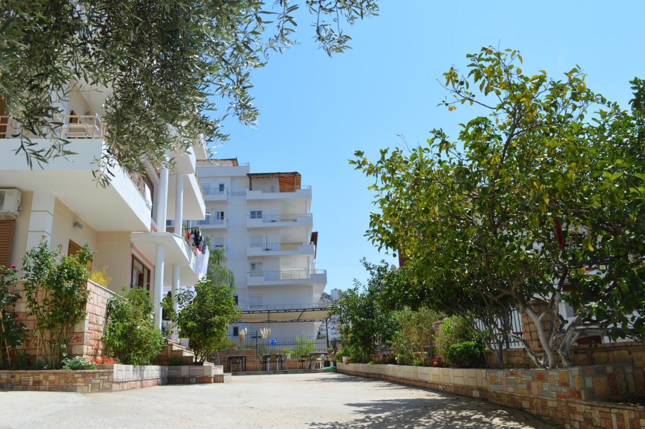 Jericho Rooms Sarande Ngoại thất bức ảnh