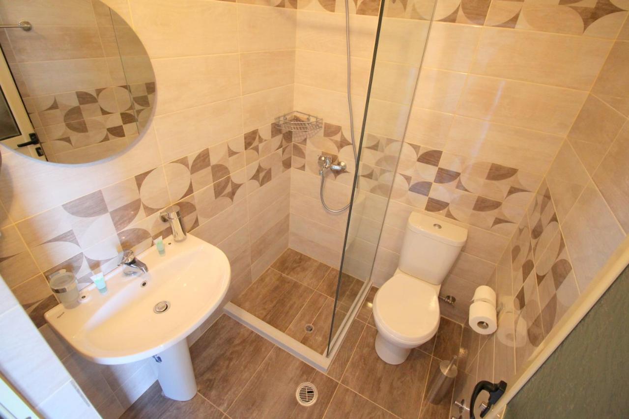 Jericho Rooms Sarande Ngoại thất bức ảnh