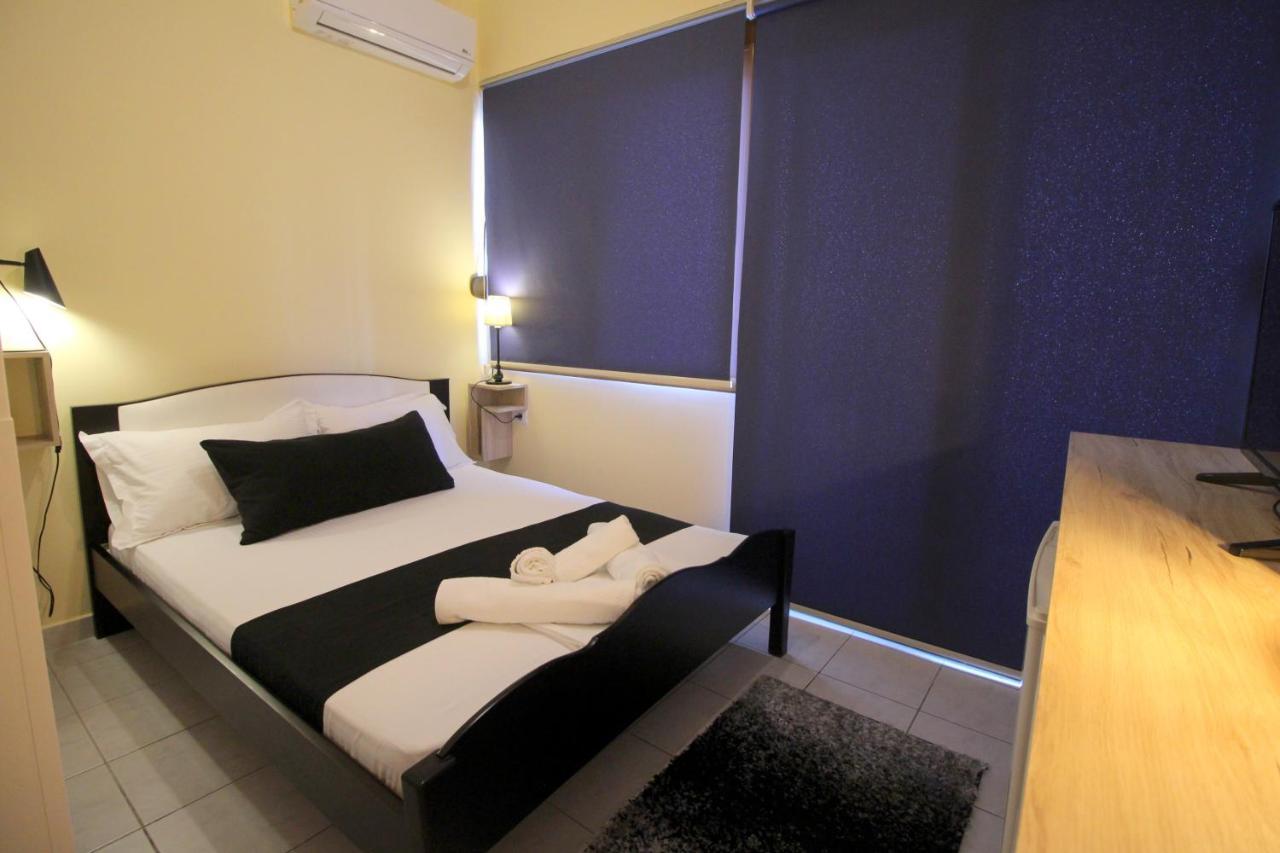 Jericho Rooms Sarande Ngoại thất bức ảnh