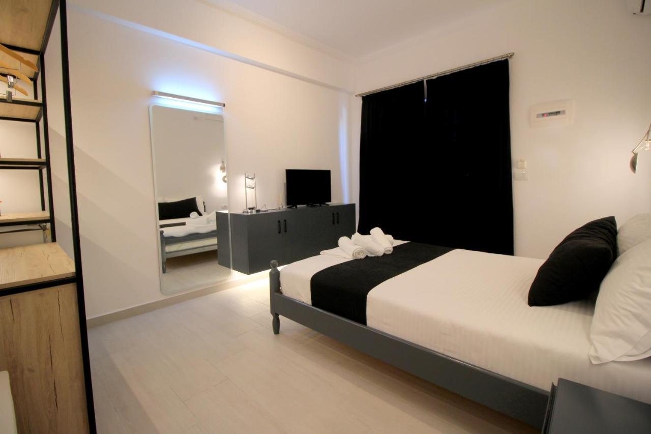 Jericho Rooms Sarande Ngoại thất bức ảnh