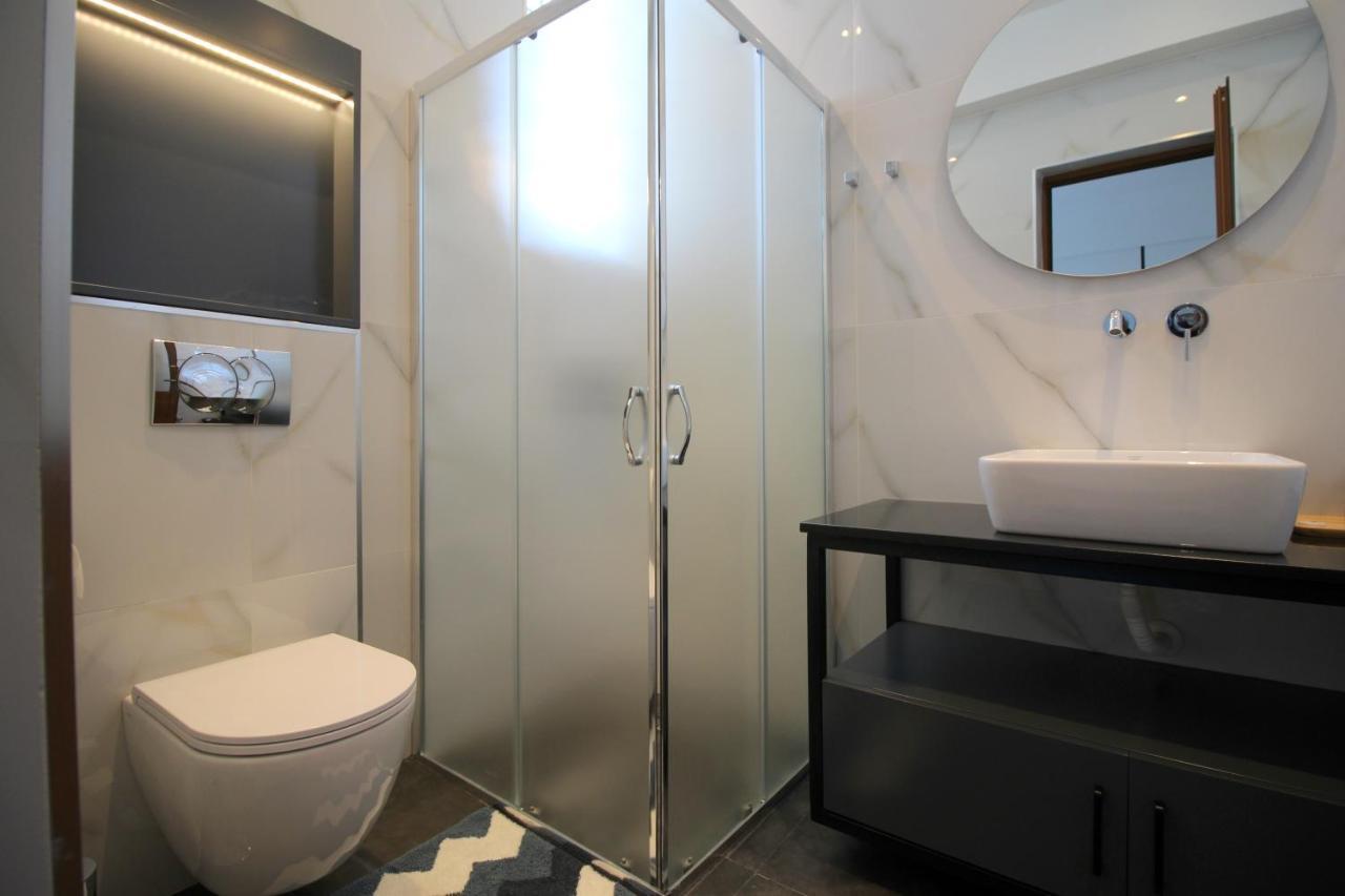 Jericho Rooms Sarande Ngoại thất bức ảnh