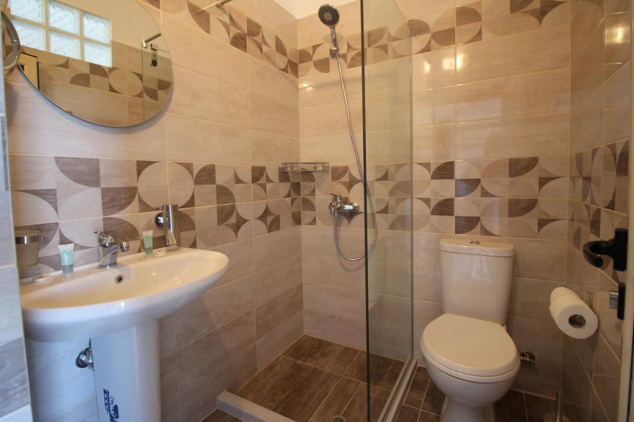 Jericho Rooms Sarande Ngoại thất bức ảnh