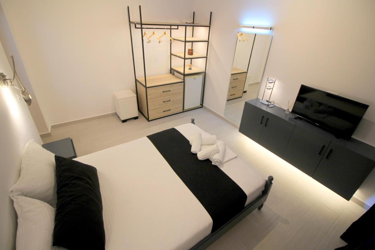 Jericho Rooms Sarande Ngoại thất bức ảnh