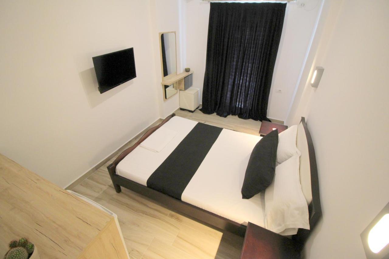 Jericho Rooms Sarande Ngoại thất bức ảnh