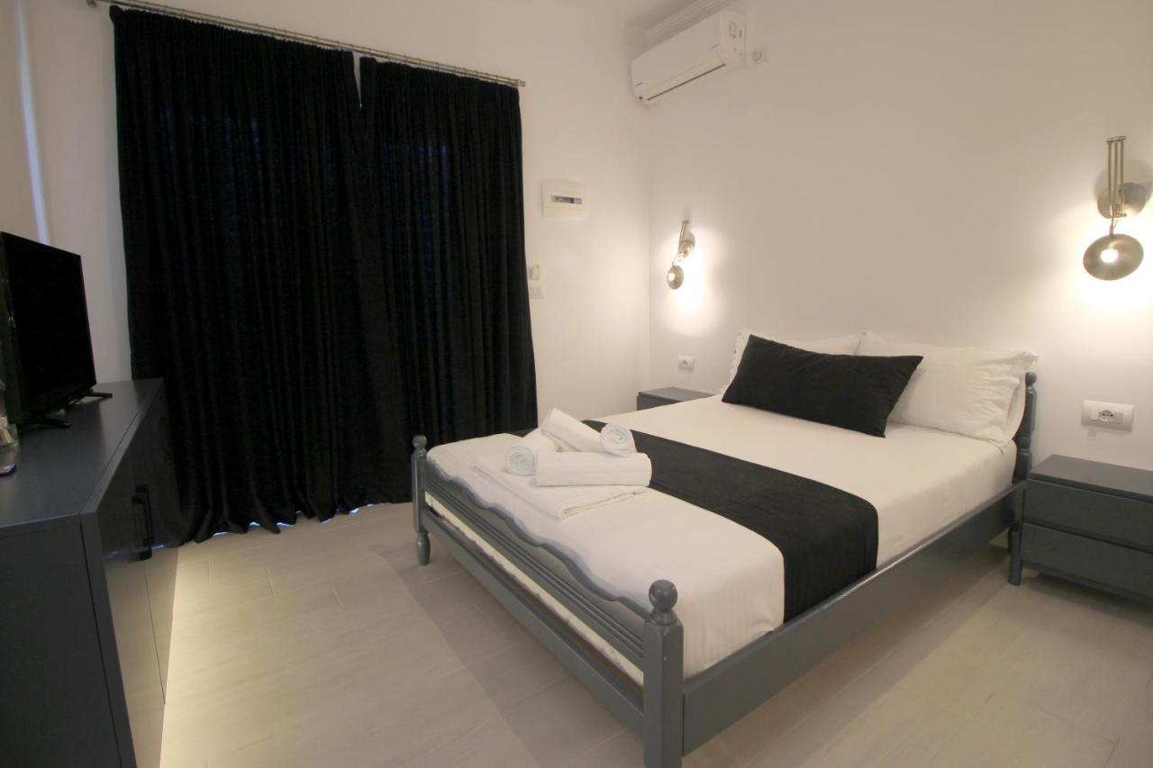 Jericho Rooms Sarande Ngoại thất bức ảnh