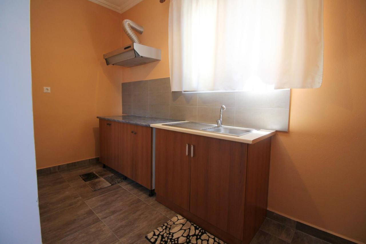 Jericho Rooms Sarande Ngoại thất bức ảnh