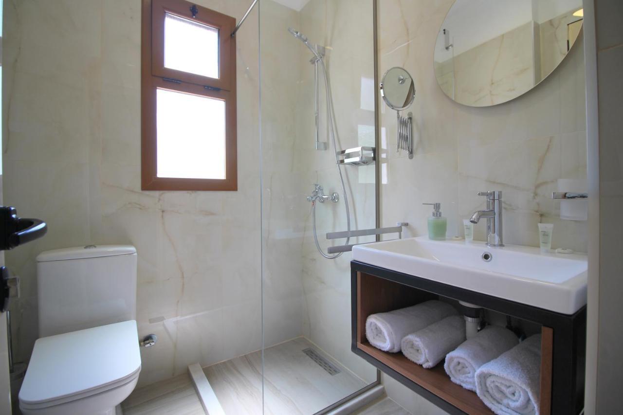 Jericho Rooms Sarande Ngoại thất bức ảnh
