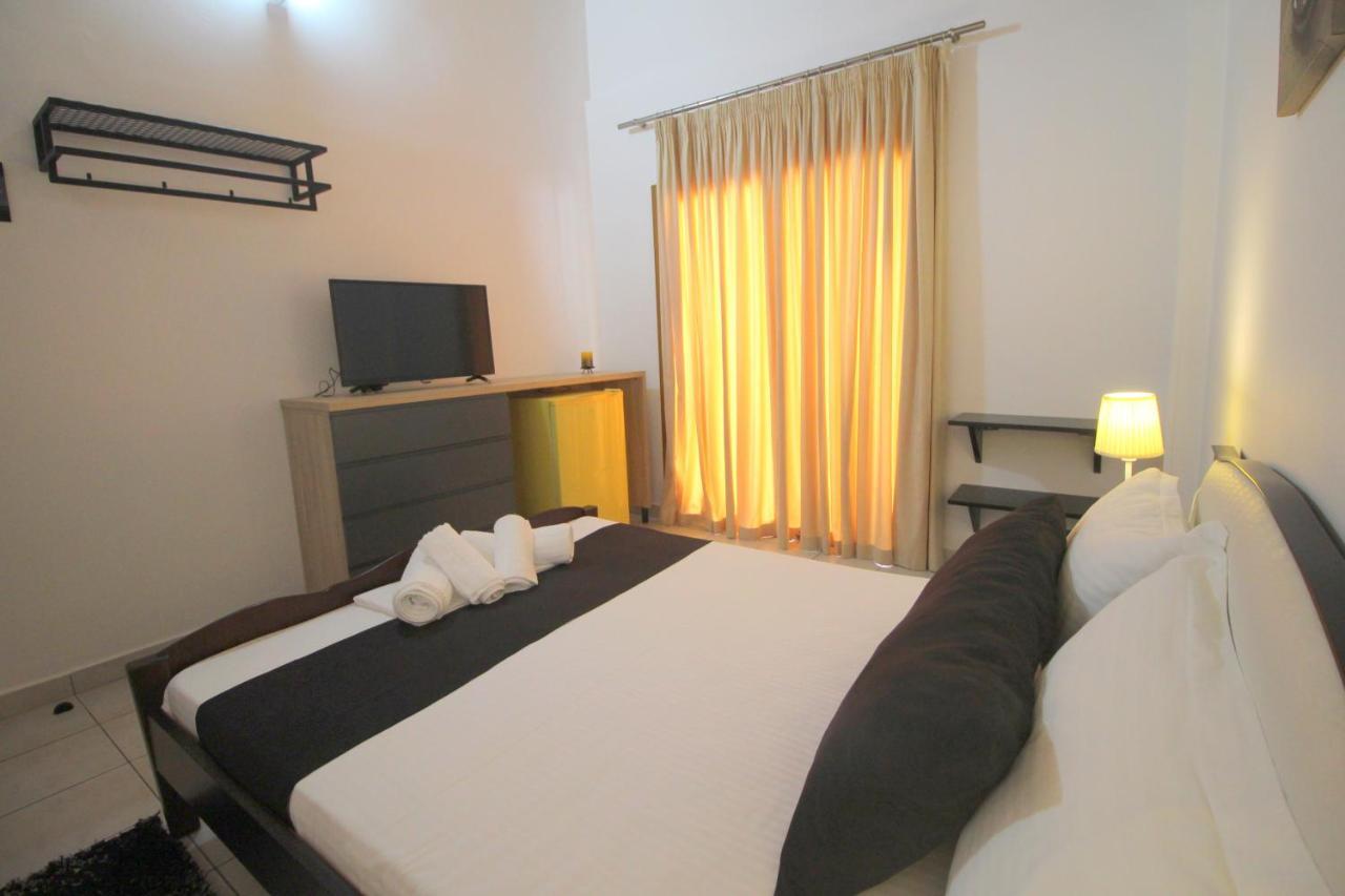 Jericho Rooms Sarande Ngoại thất bức ảnh