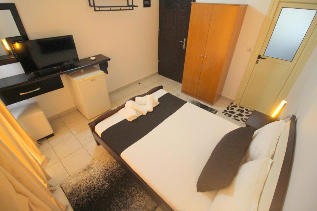 Jericho Rooms Sarande Ngoại thất bức ảnh