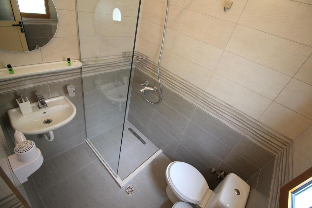 Jericho Rooms Sarande Ngoại thất bức ảnh