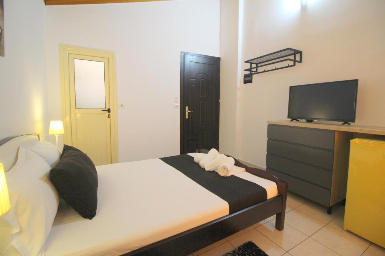Jericho Rooms Sarande Ngoại thất bức ảnh