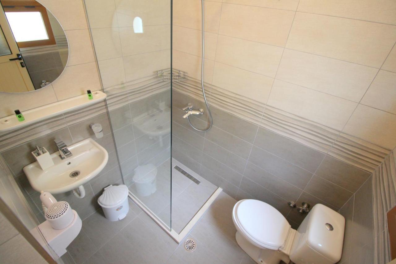 Jericho Rooms Sarande Ngoại thất bức ảnh