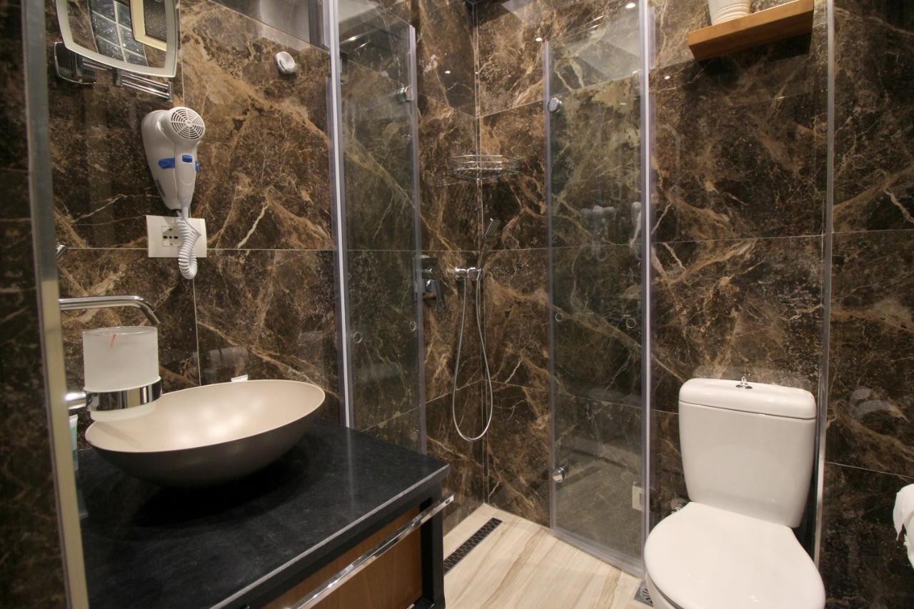 Jericho Rooms Sarande Ngoại thất bức ảnh