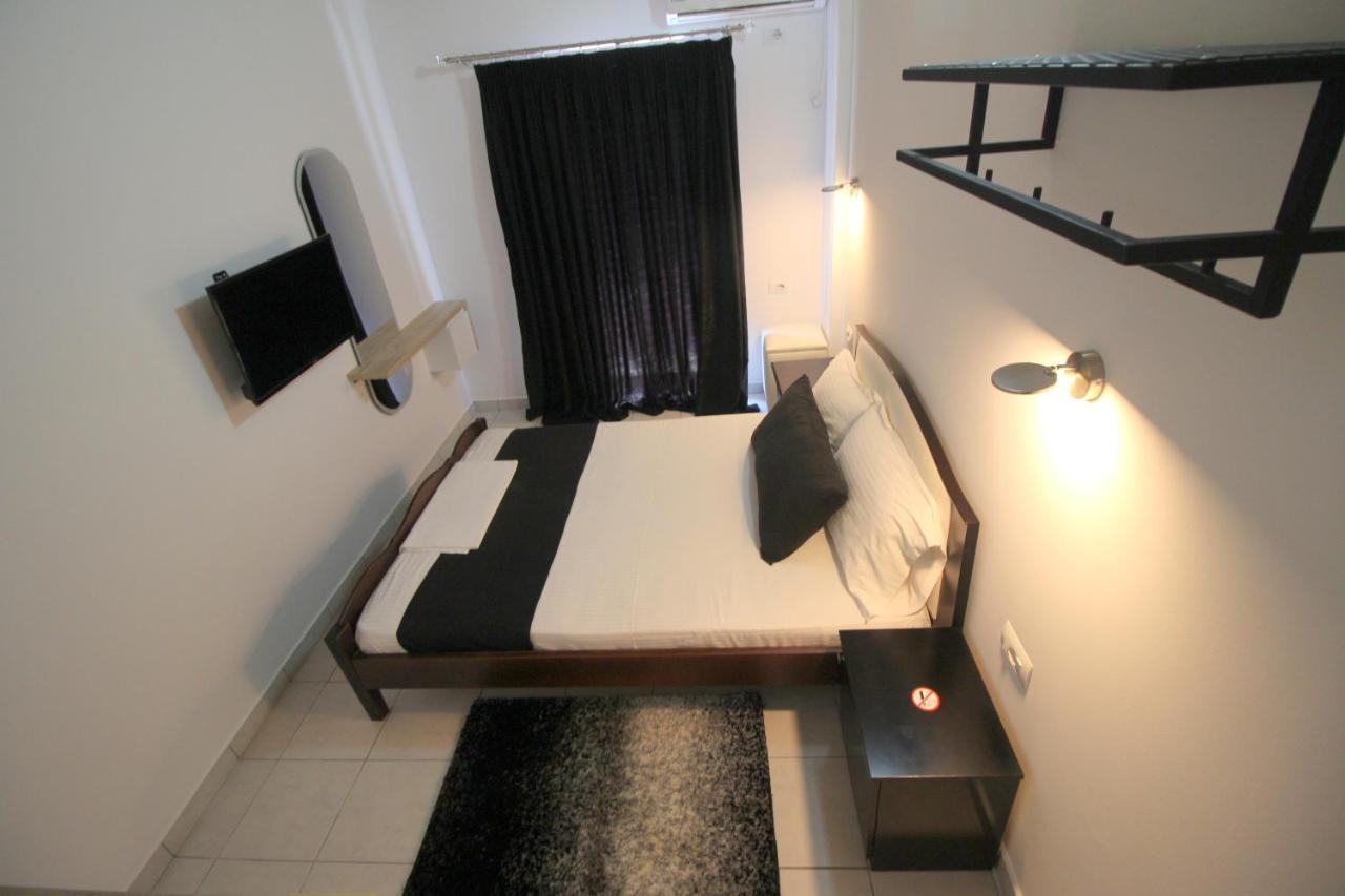 Jericho Rooms Sarande Ngoại thất bức ảnh