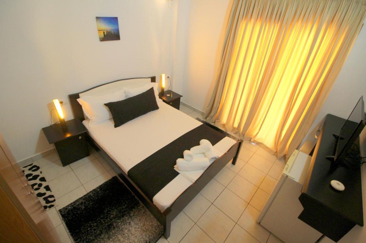 Jericho Rooms Sarande Ngoại thất bức ảnh