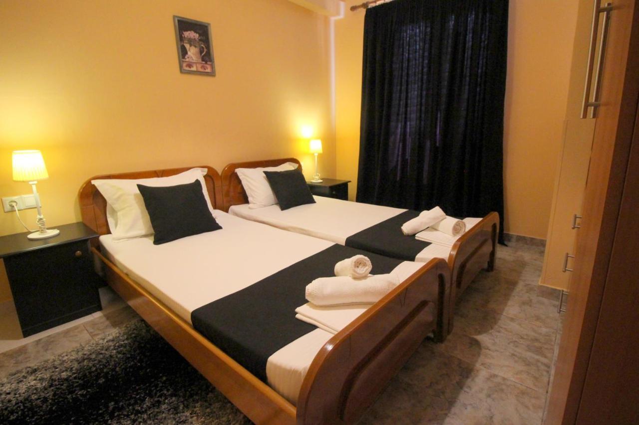 Jericho Rooms Sarande Ngoại thất bức ảnh