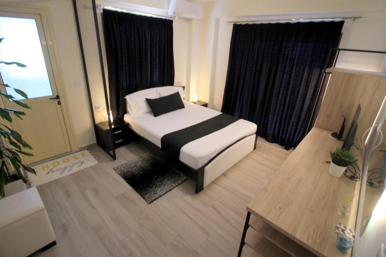 Jericho Rooms Sarande Ngoại thất bức ảnh