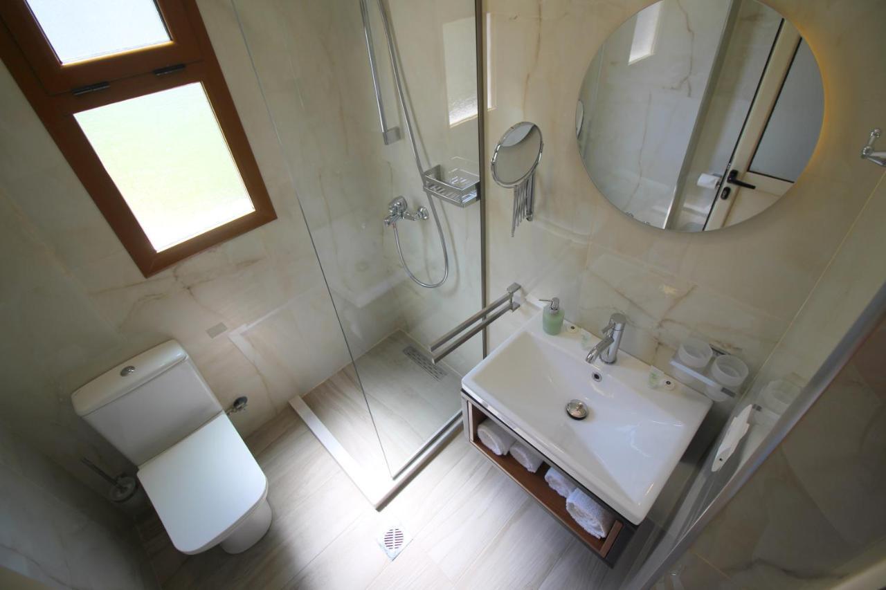 Jericho Rooms Sarande Ngoại thất bức ảnh
