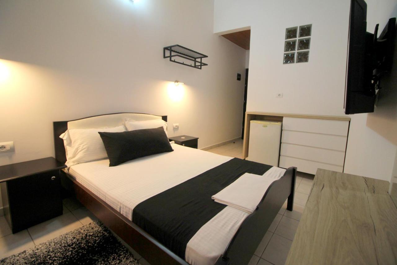 Jericho Rooms Sarande Ngoại thất bức ảnh