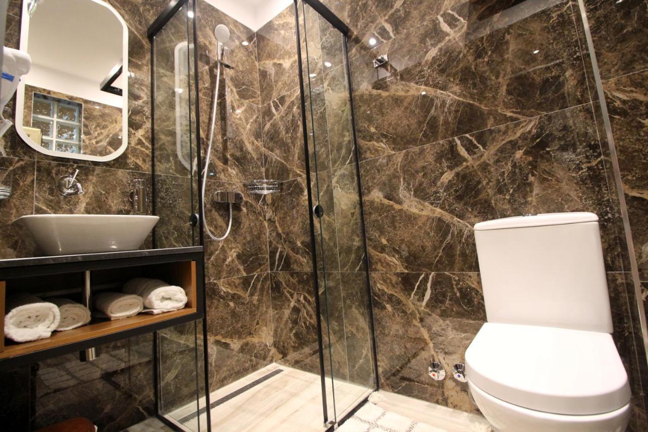 Jericho Rooms Sarande Ngoại thất bức ảnh