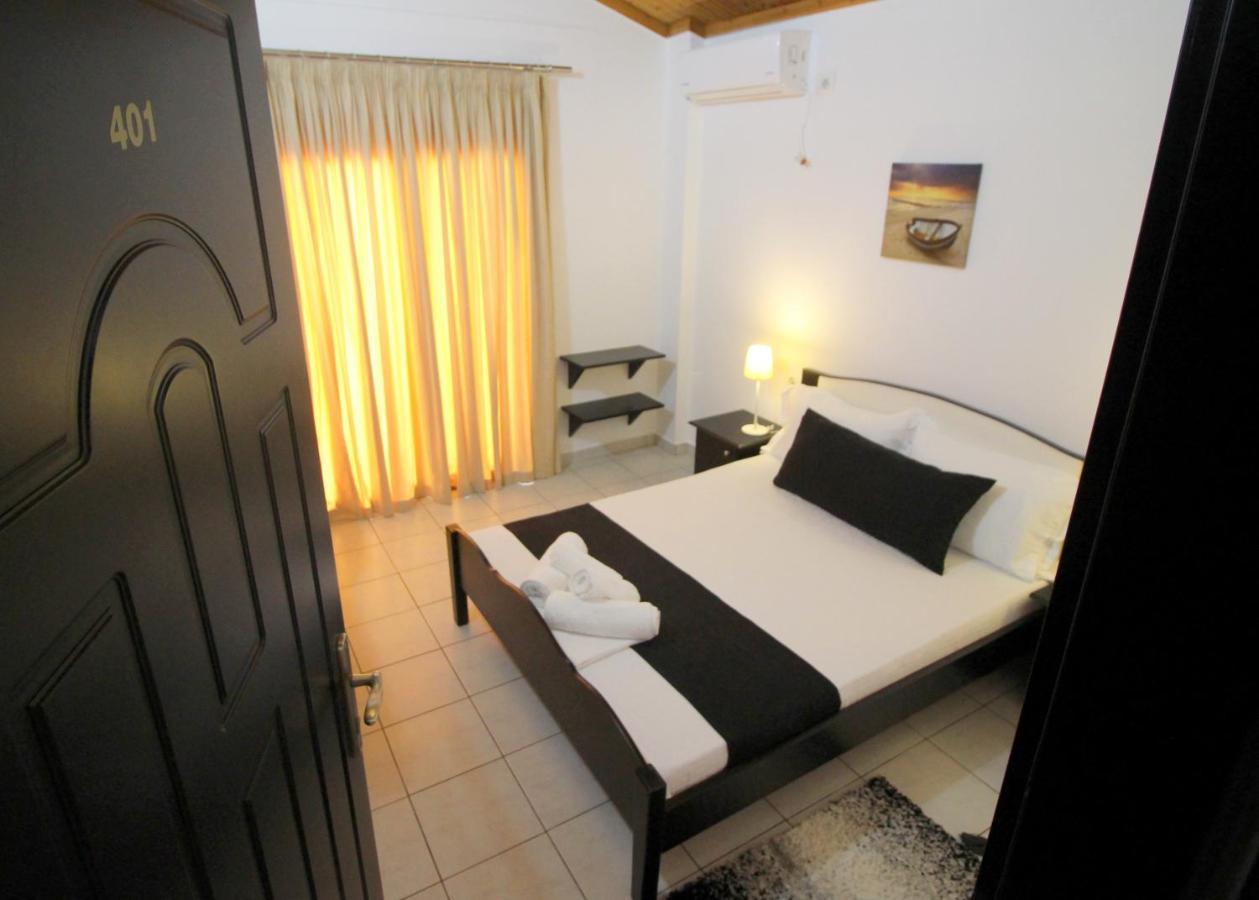 Jericho Rooms Sarande Ngoại thất bức ảnh
