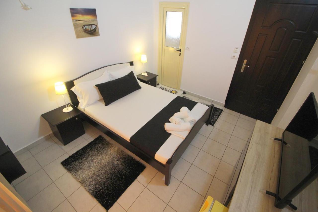 Jericho Rooms Sarande Ngoại thất bức ảnh