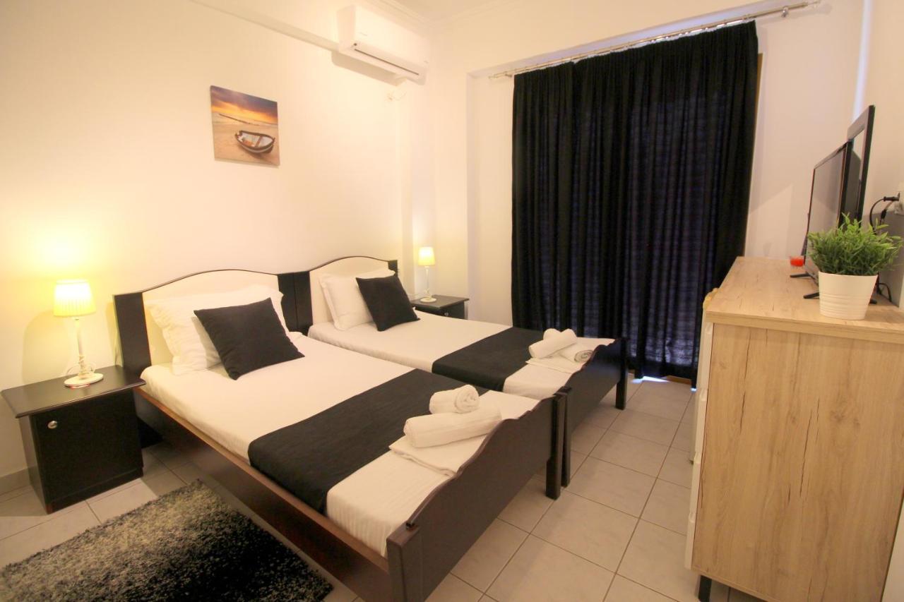 Jericho Rooms Sarande Ngoại thất bức ảnh