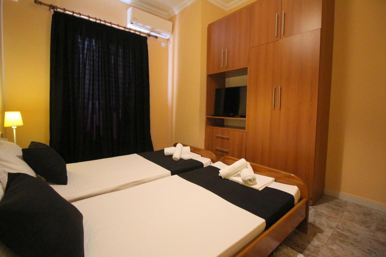 Jericho Rooms Sarande Ngoại thất bức ảnh