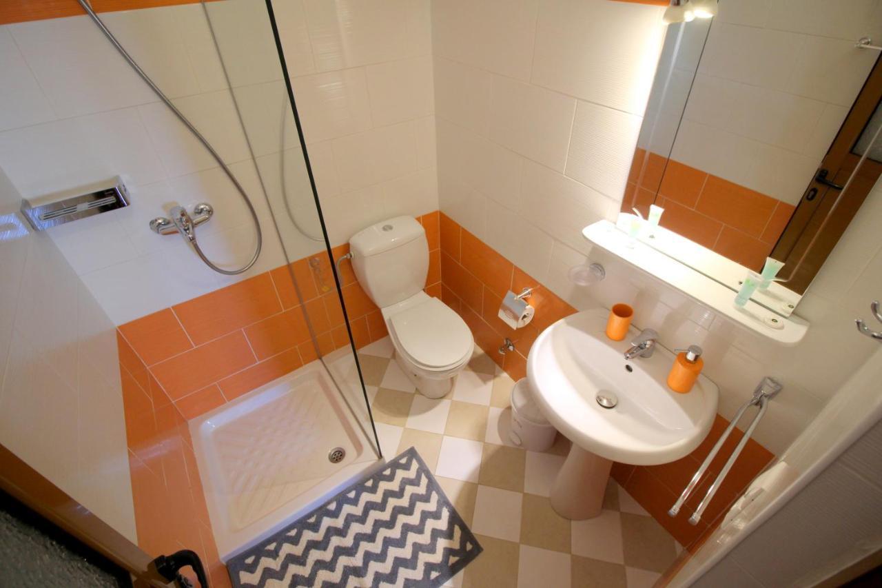 Jericho Rooms Sarande Ngoại thất bức ảnh
