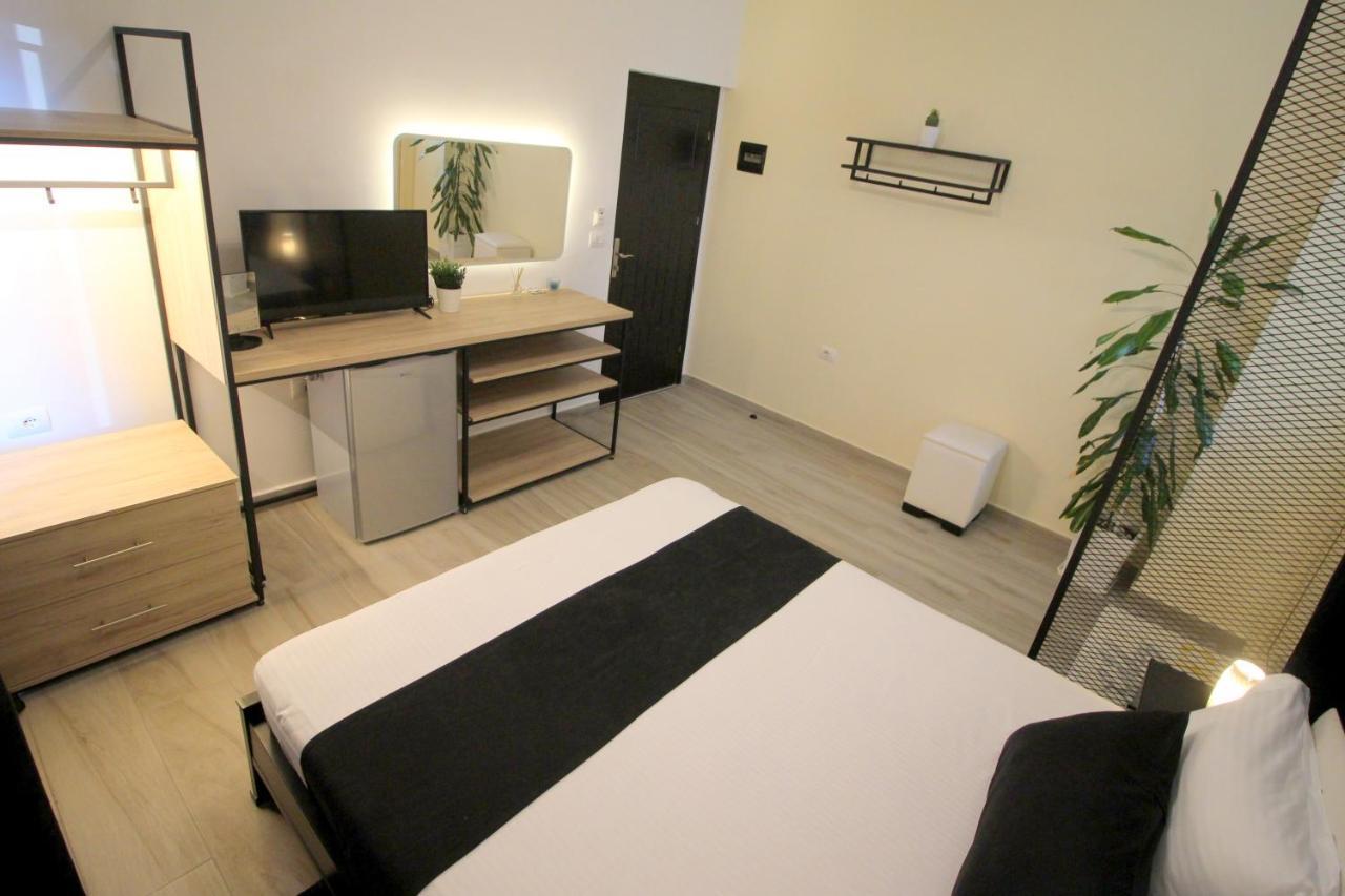 Jericho Rooms Sarande Ngoại thất bức ảnh