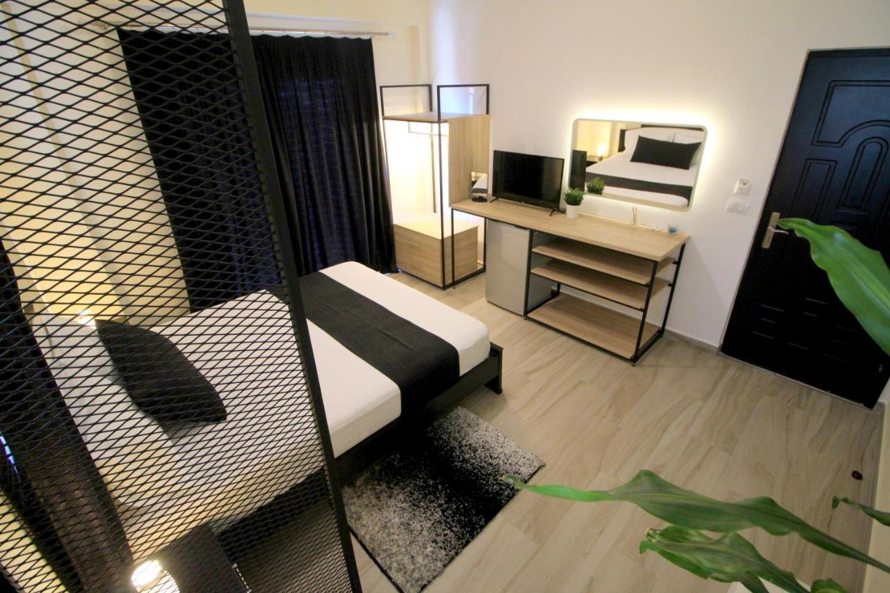 Jericho Rooms Sarande Ngoại thất bức ảnh