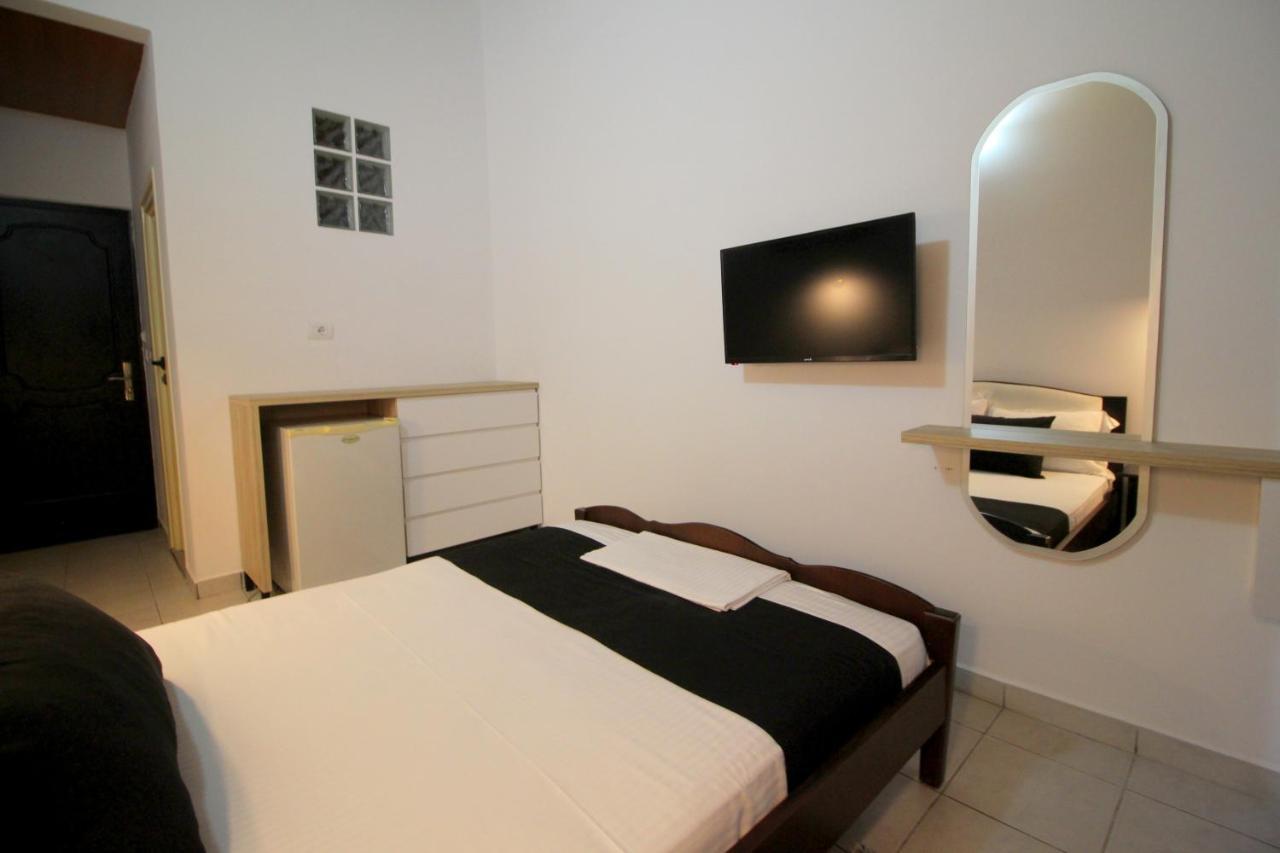 Jericho Rooms Sarande Ngoại thất bức ảnh