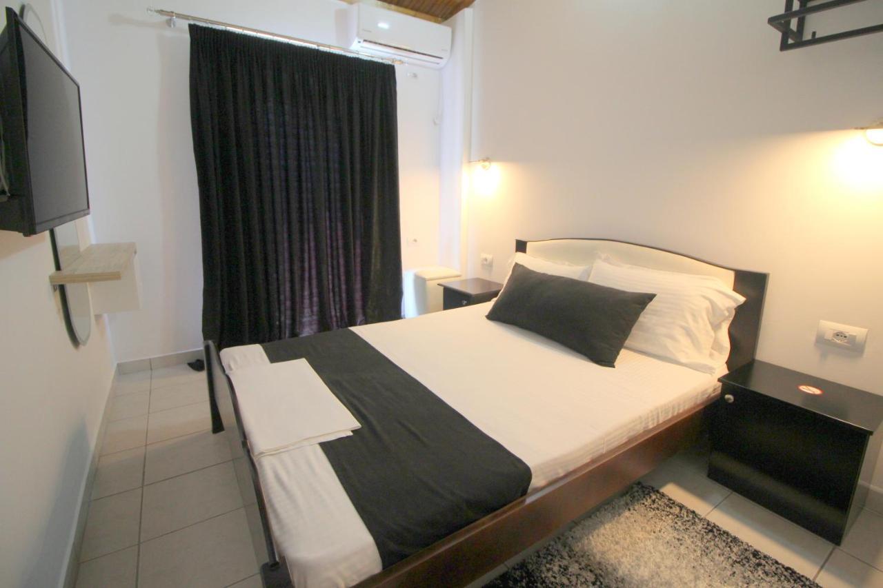 Jericho Rooms Sarande Ngoại thất bức ảnh
