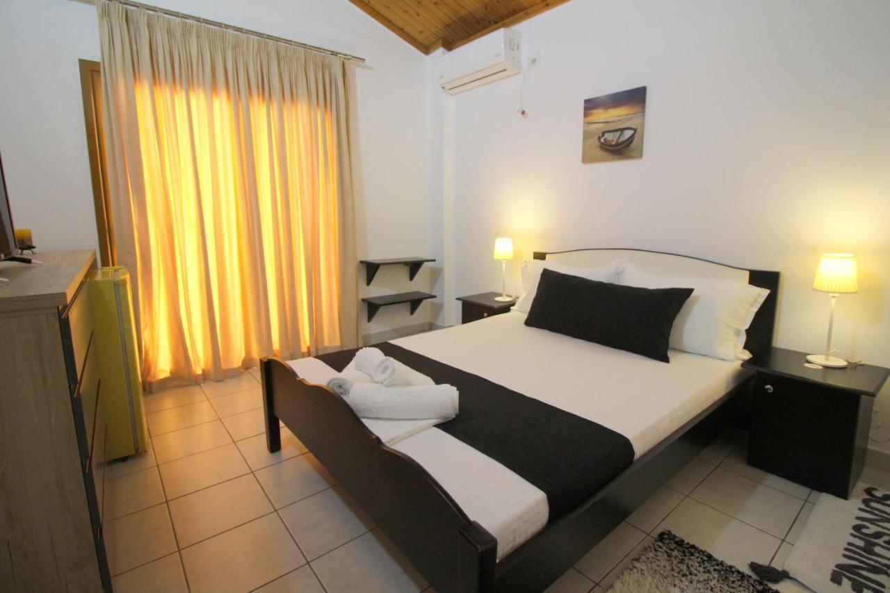 Jericho Rooms Sarande Ngoại thất bức ảnh