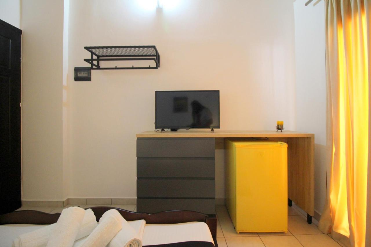 Jericho Rooms Sarande Ngoại thất bức ảnh