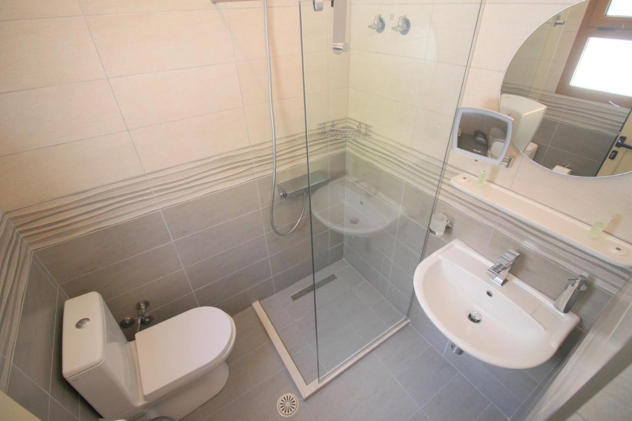 Jericho Rooms Sarande Ngoại thất bức ảnh