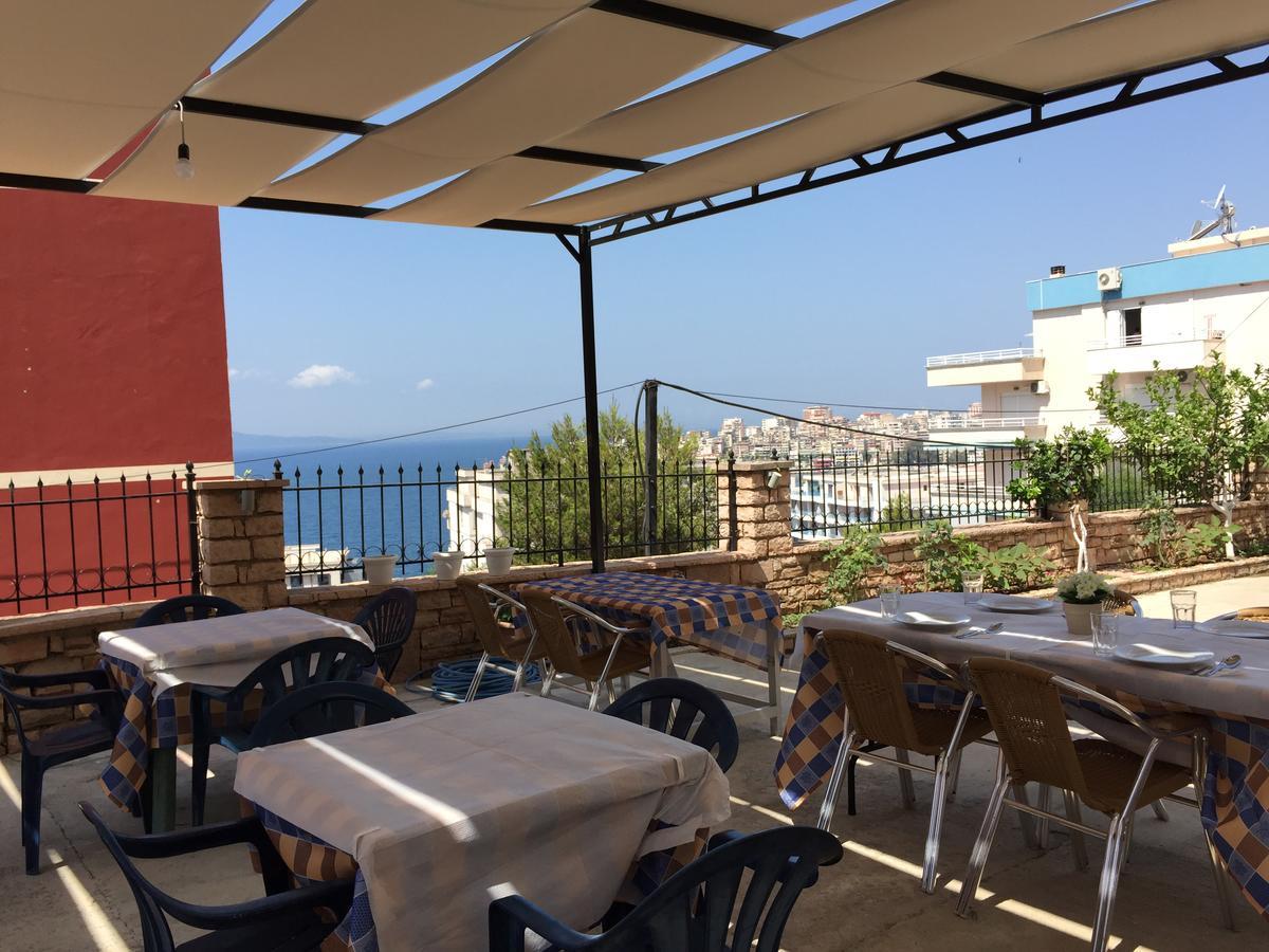 Jericho Rooms Sarande Ngoại thất bức ảnh