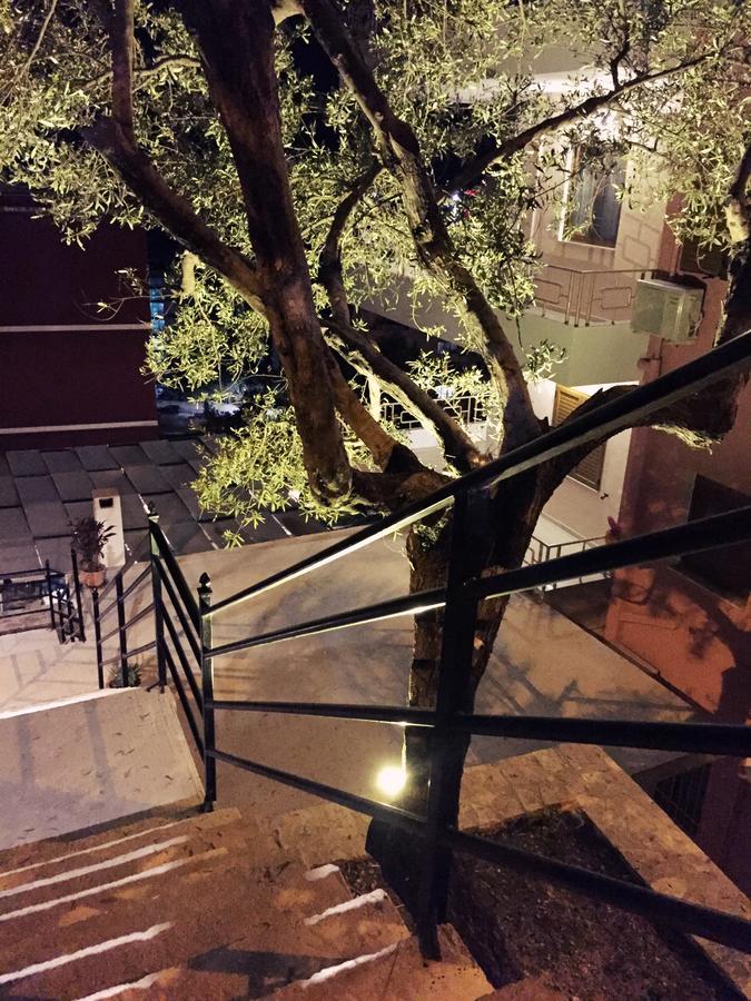 Jericho Rooms Sarande Ngoại thất bức ảnh